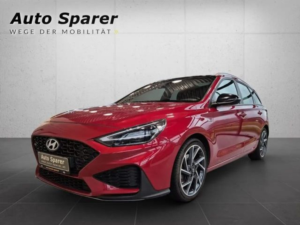 Hyundai i30 T-GDi N Line