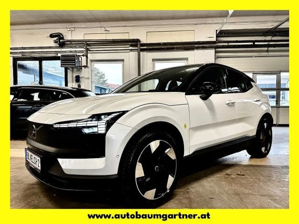 Volvo EX30 AWD Vierwielaandrijving Performance Twin motor Ultra