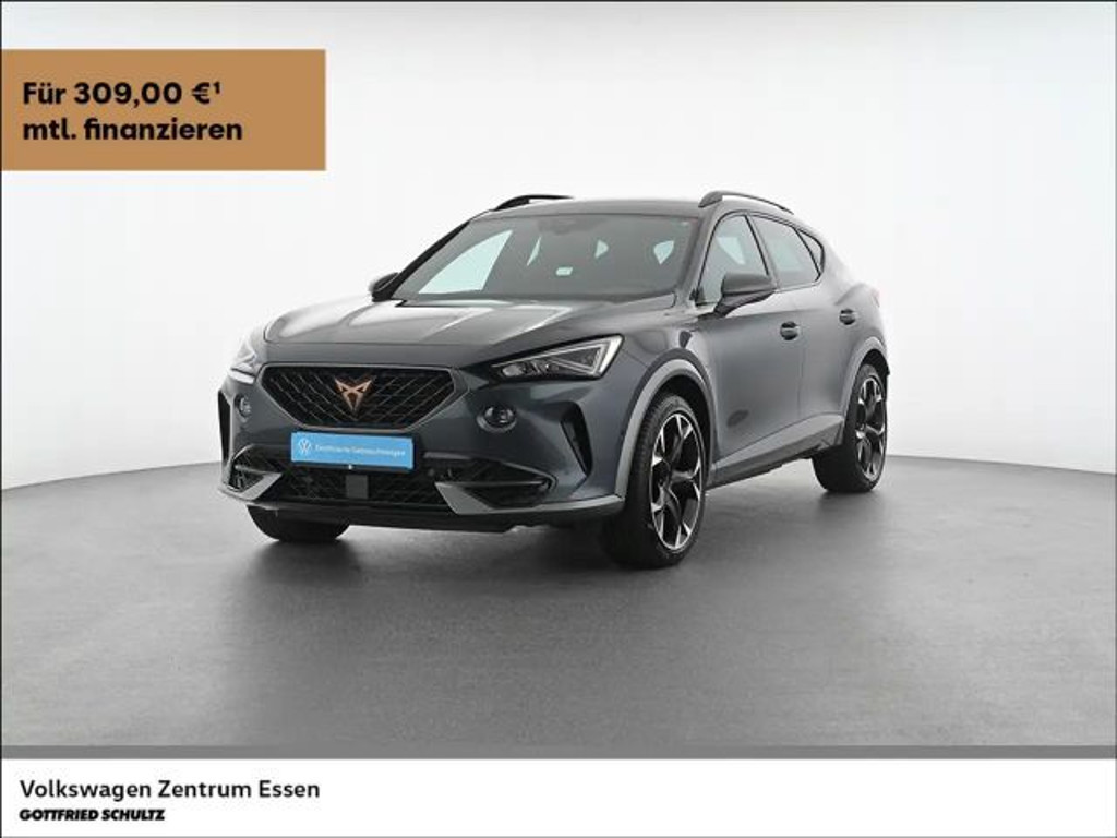 Cupra Formentor e-Hybrid