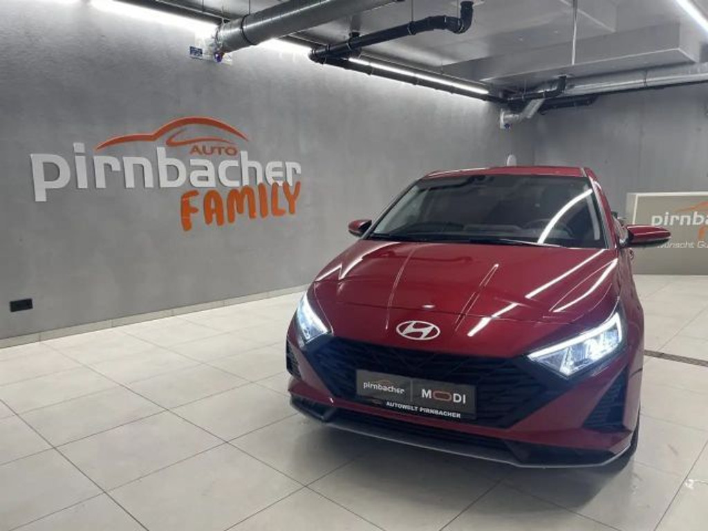 Hyundai i20 1.2