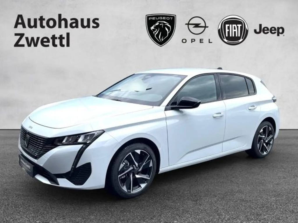 Peugeot 308 Allure Pack BlueHDi EAT8