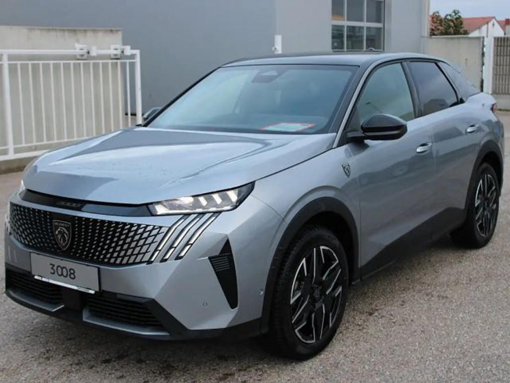 Peugeot 3008 GT-Line Hybrid