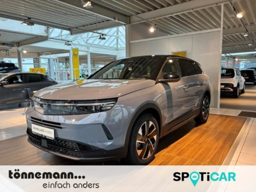 Opel Grandland X Grand Sport Hybrid GS-Line