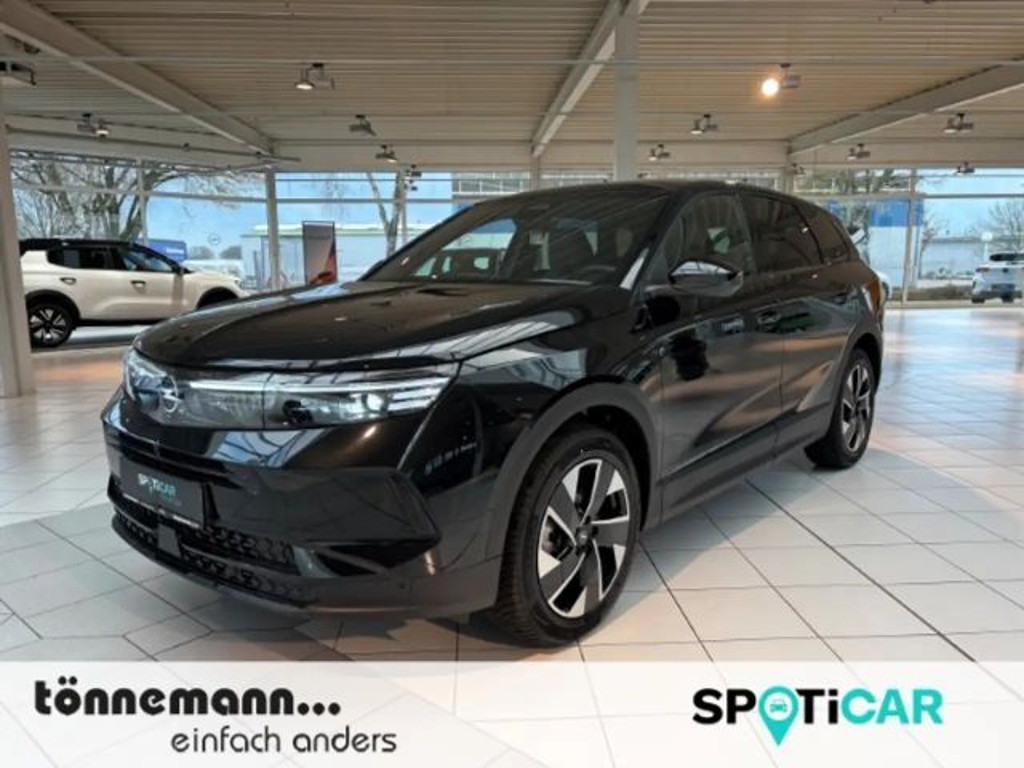 Opel Grandland X Grand Sport Hybrid GS-Line
