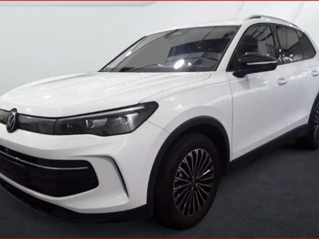 Volkswagen Tiguan 2.0 TDI