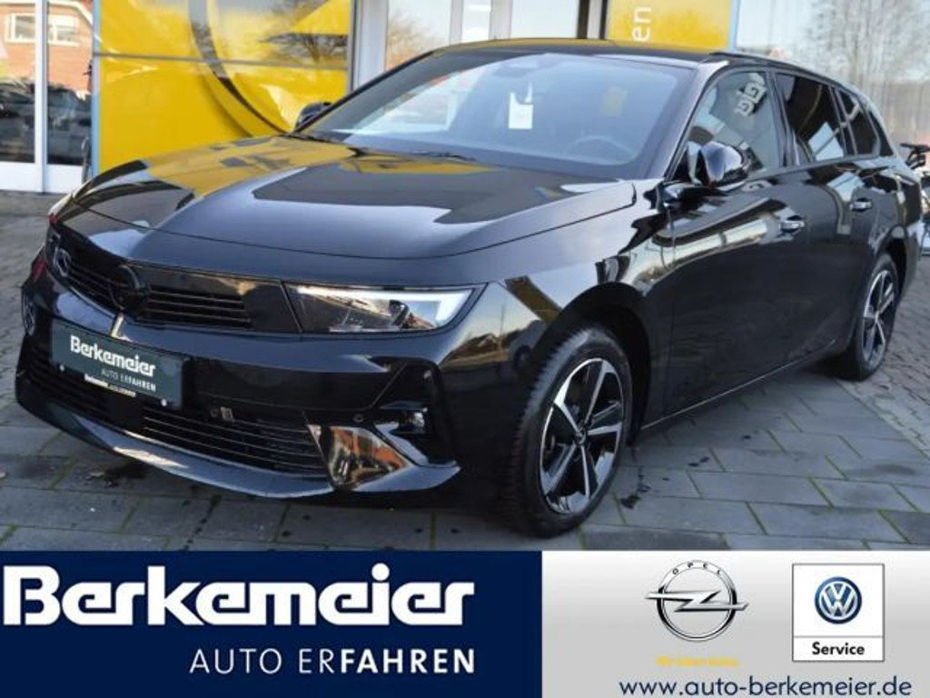 Opel Astra Sports Tourer Grand Sport GS-Line