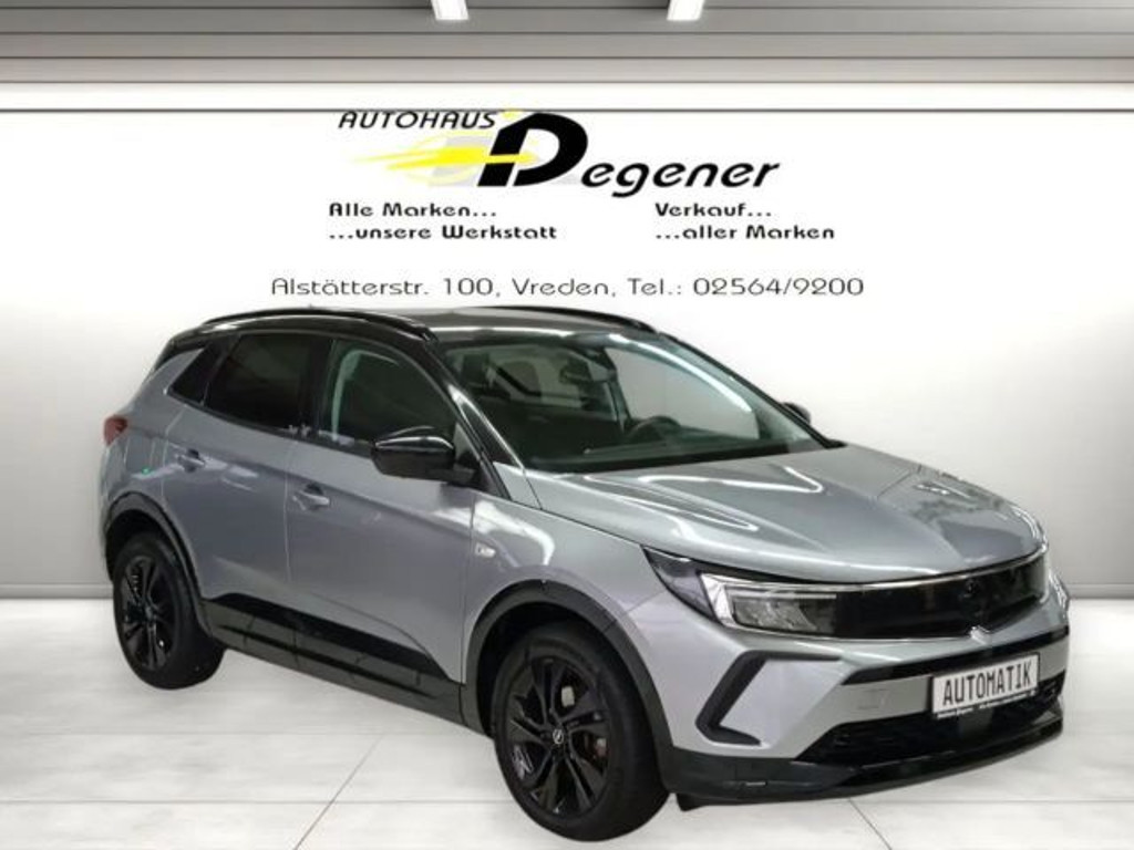 Opel Grandland X Grand Sport GS-Line