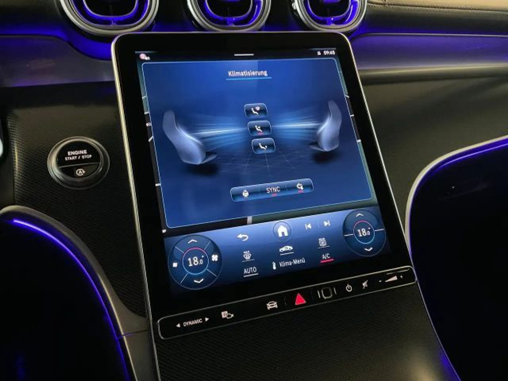 Mercedes-Benz GLC-Klasse