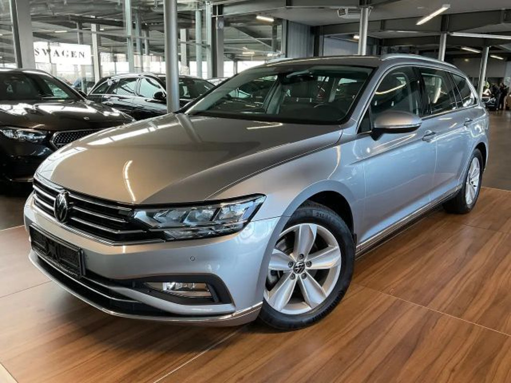 Volkswagen Passat 4Motion Variant 2.0 TDI