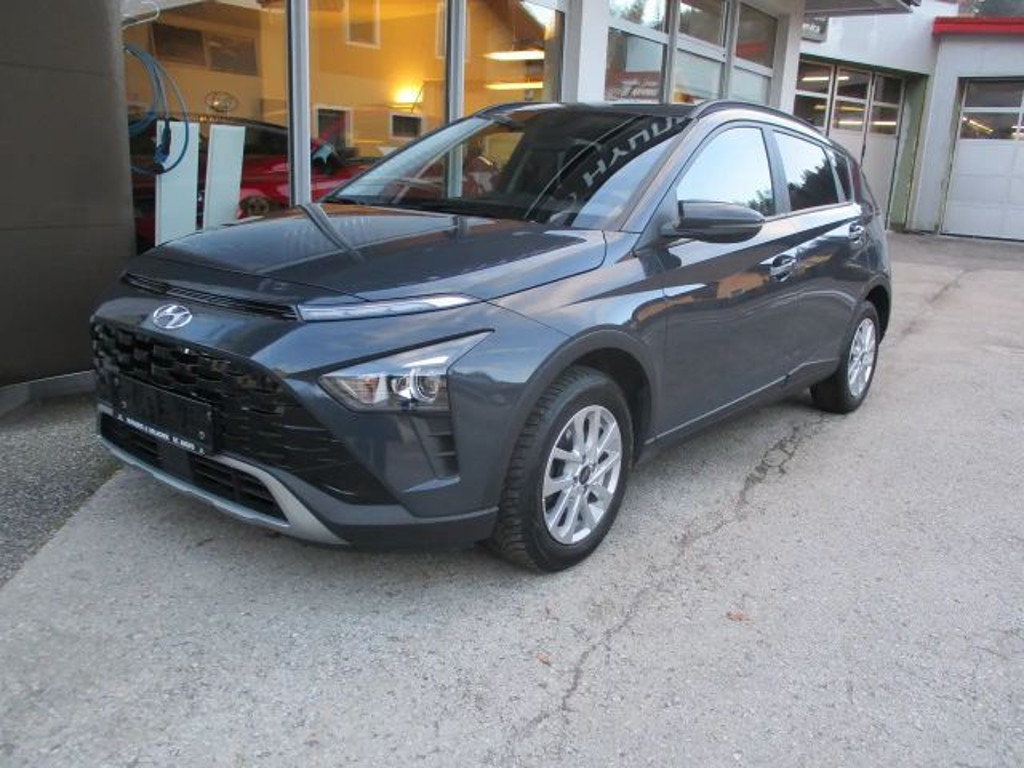 Hyundai Bayon T-GDi
