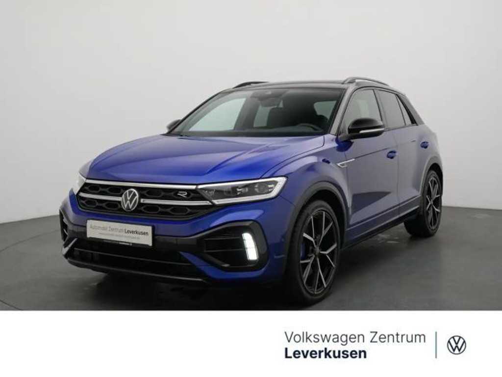 Volkswagen T-Roc R NAVI VIRT ACC DCC CARPLAY KEYLESS SHZ