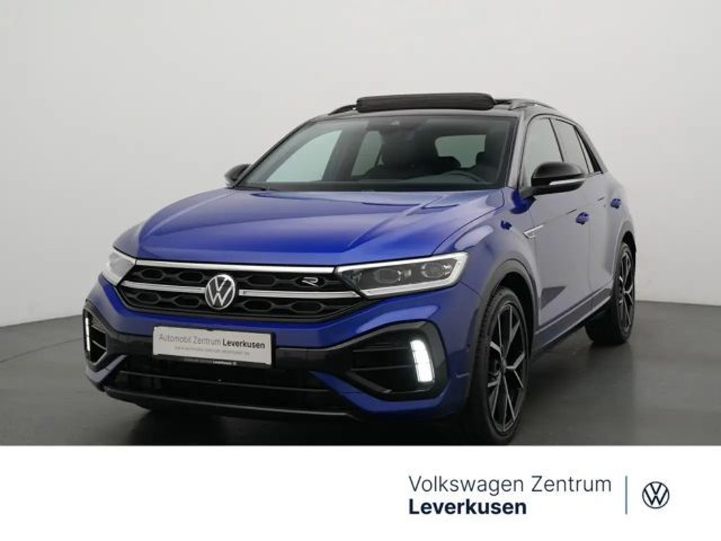 Volkswagen T-Roc R MEMORY DCC KAM CARPLAY KEYLESS SHZ
