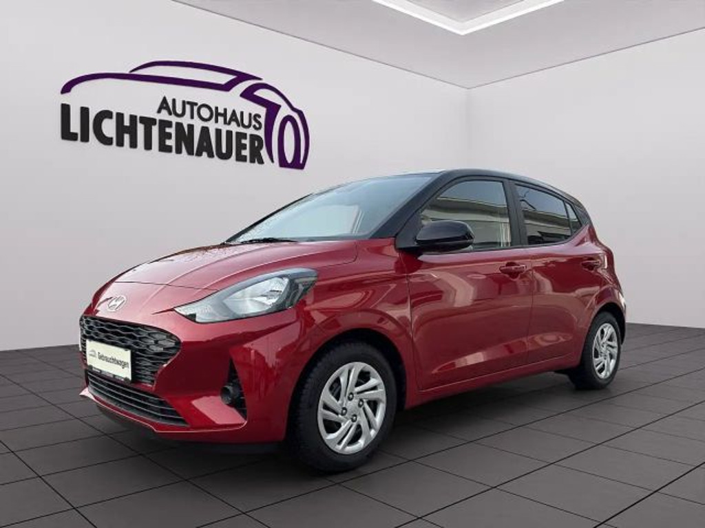 Hyundai i10 1,0 i Line Plus
