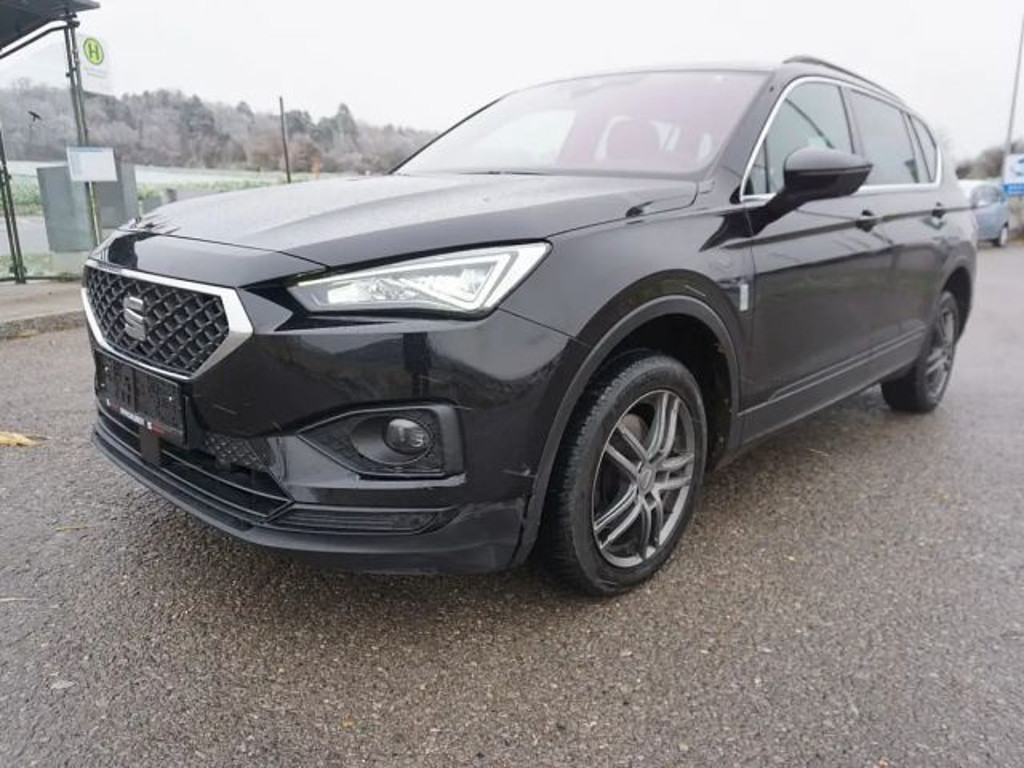 Seat Tarraco Style