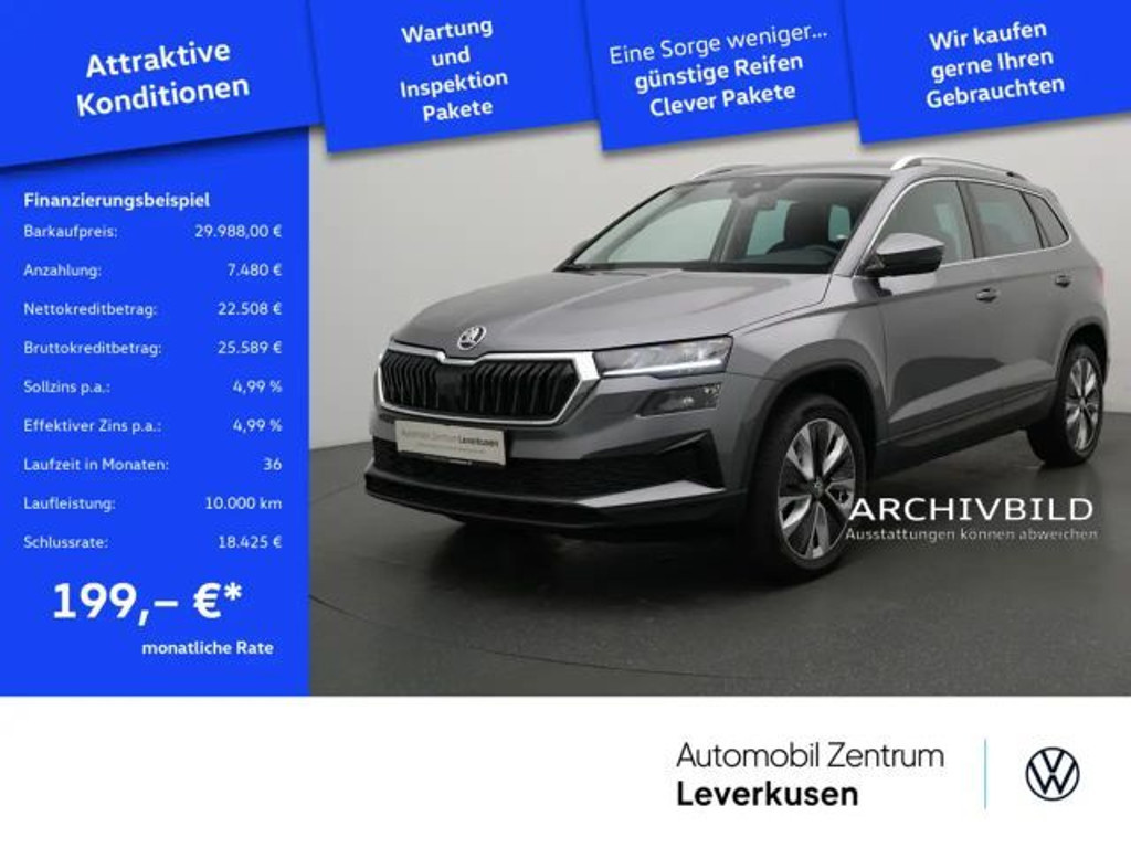 Skoda Karoq Selection