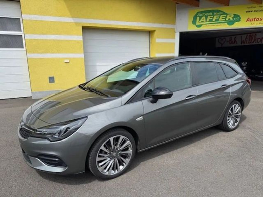 Opel Astra Sports Tourer 1.5 Turbo Edition
