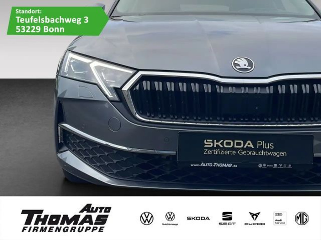 Skoda Octavia Combi 2.0 TDI Selection