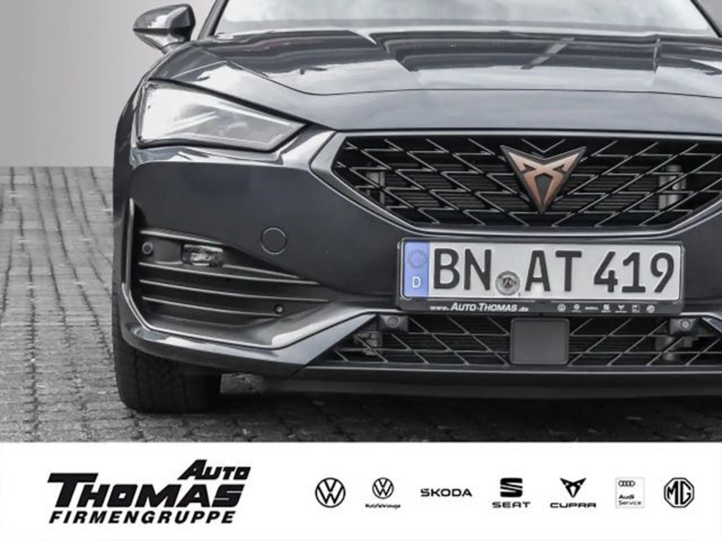 Cupra Leon Sportstourer DSG