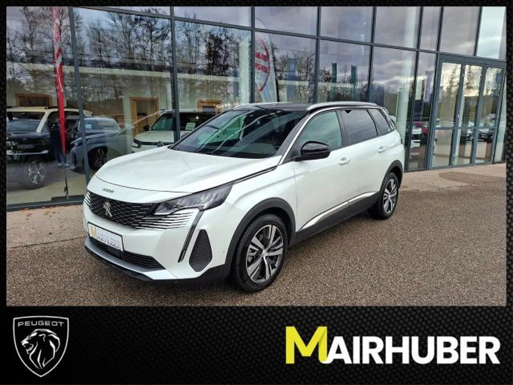 Peugeot 5008 Allure Pack BlueHDi EAT8