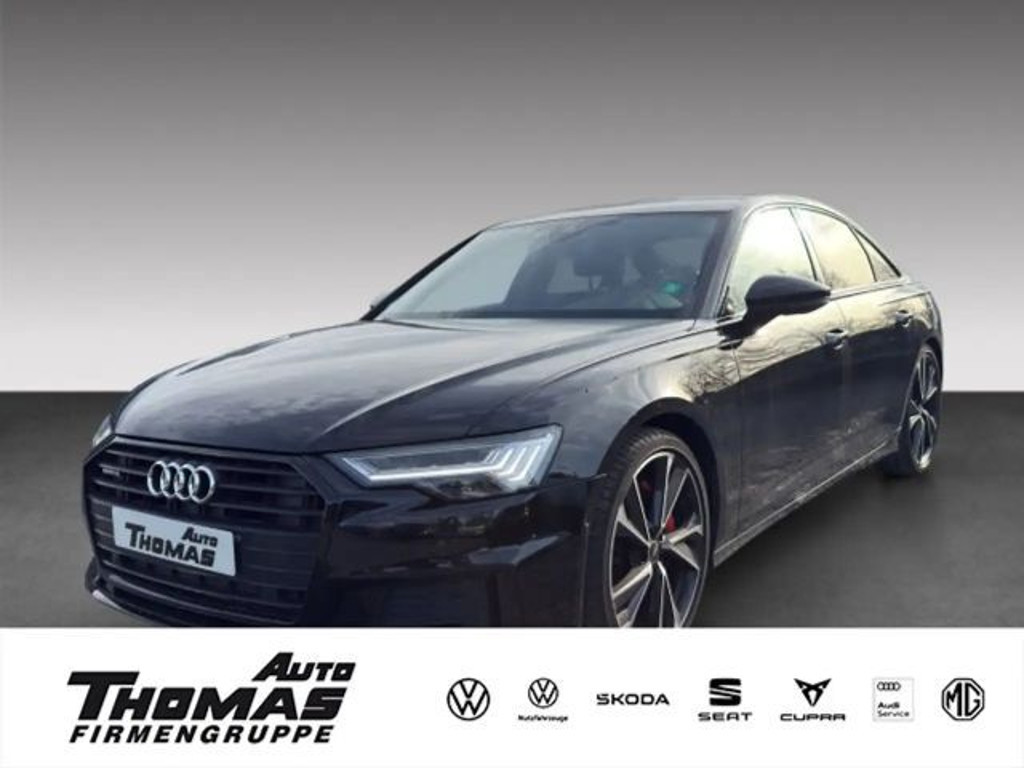 Audi A6 Sedan Quattro S-Tronic Sport Hybride