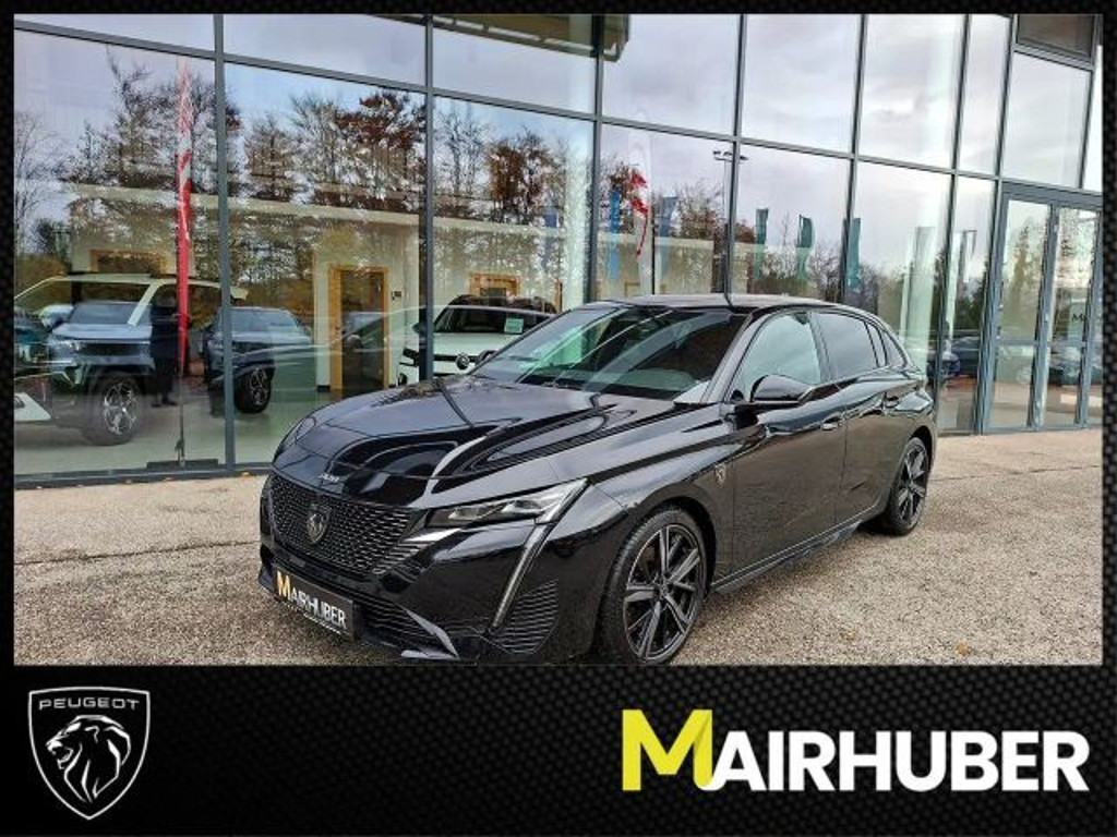 Peugeot 308 BlueHDi GT-Line EAT8