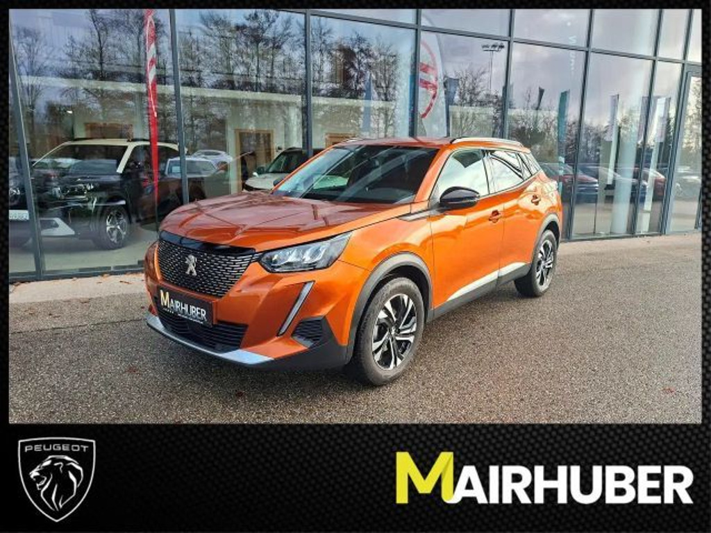 Peugeot 2008 Allure Pack BlueHDi