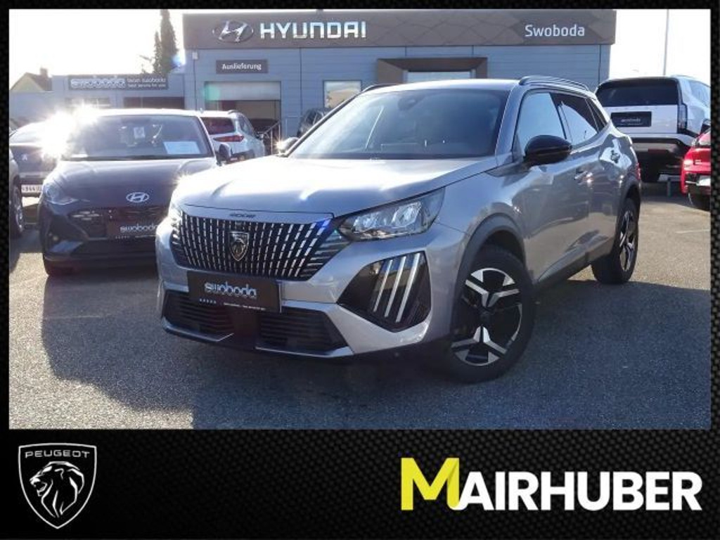 Peugeot 2008 Allure Pack PureTech