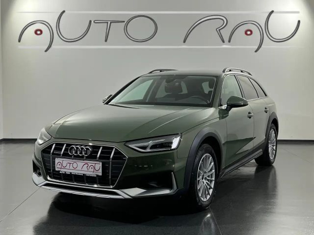 Audi A4 allroad Quattro S-Tronic 40 TDI