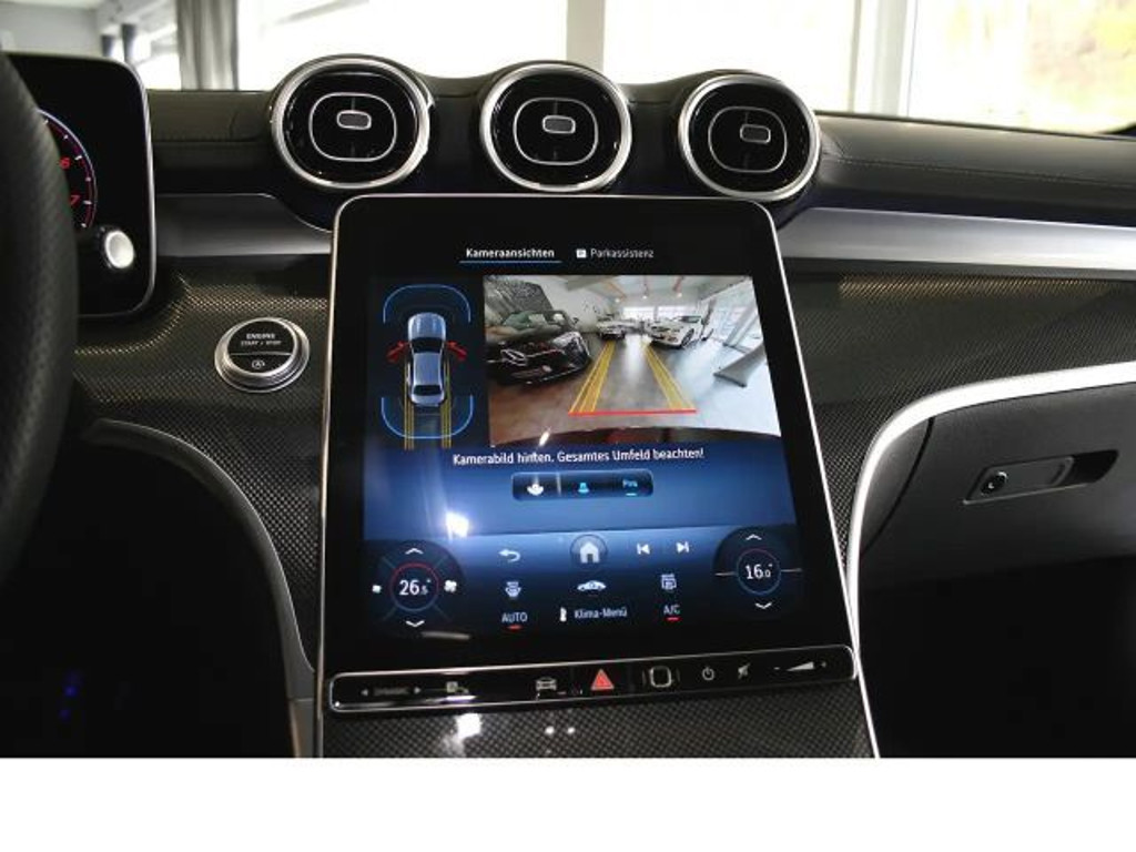 Mercedes-Benz C-Klasse