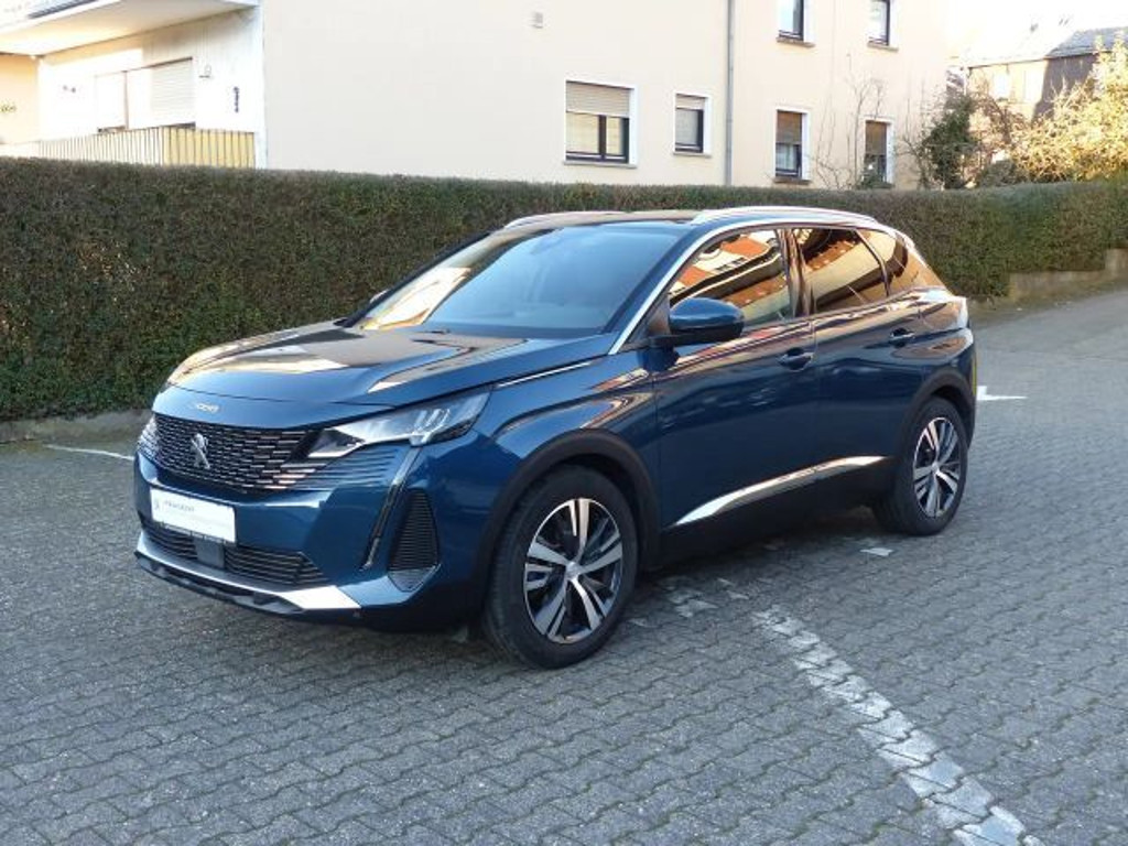 Peugeot 3008 Allure Pack Hybrid EAT8