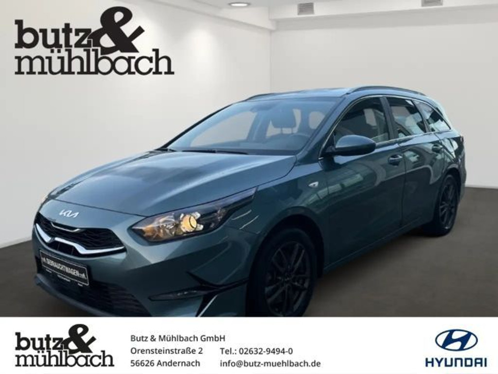 Kia Ceed Sportswagon JBL Sound Edition