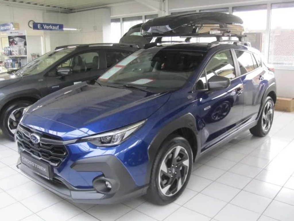 Subaru Crosstrek AWD