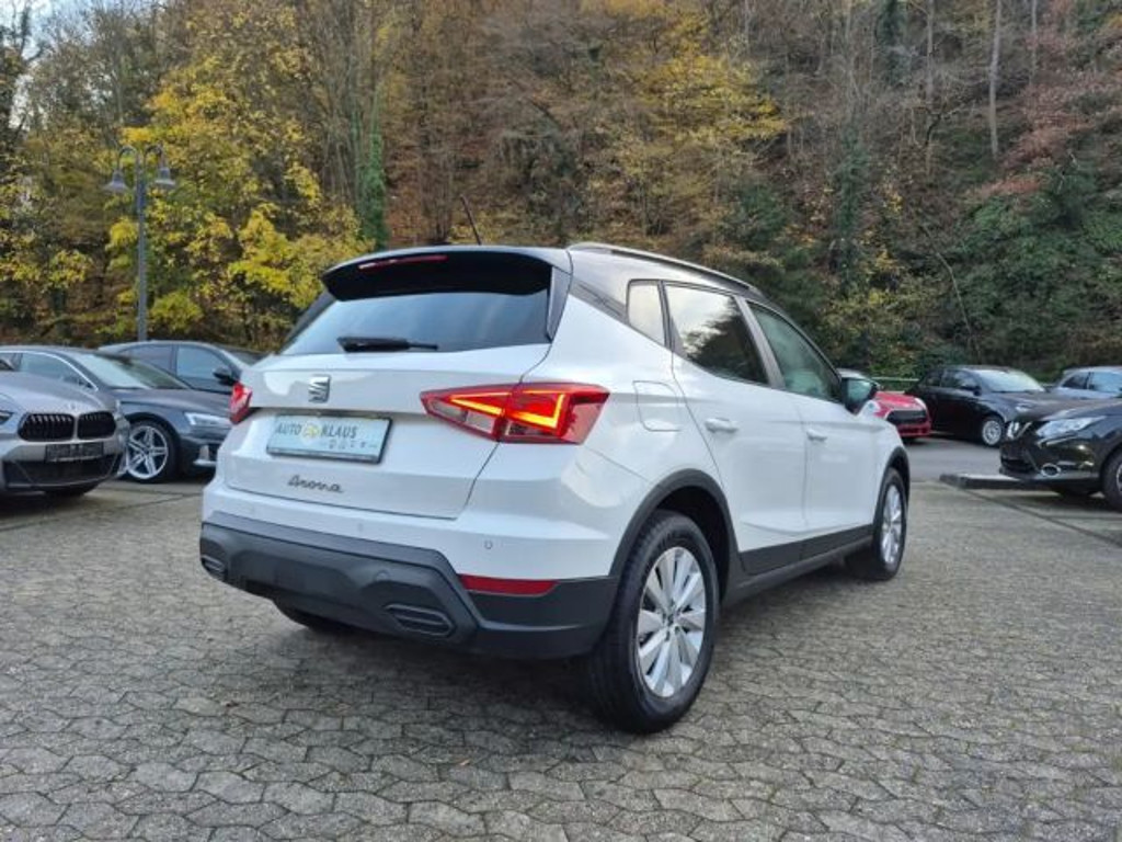 Seat Arona
