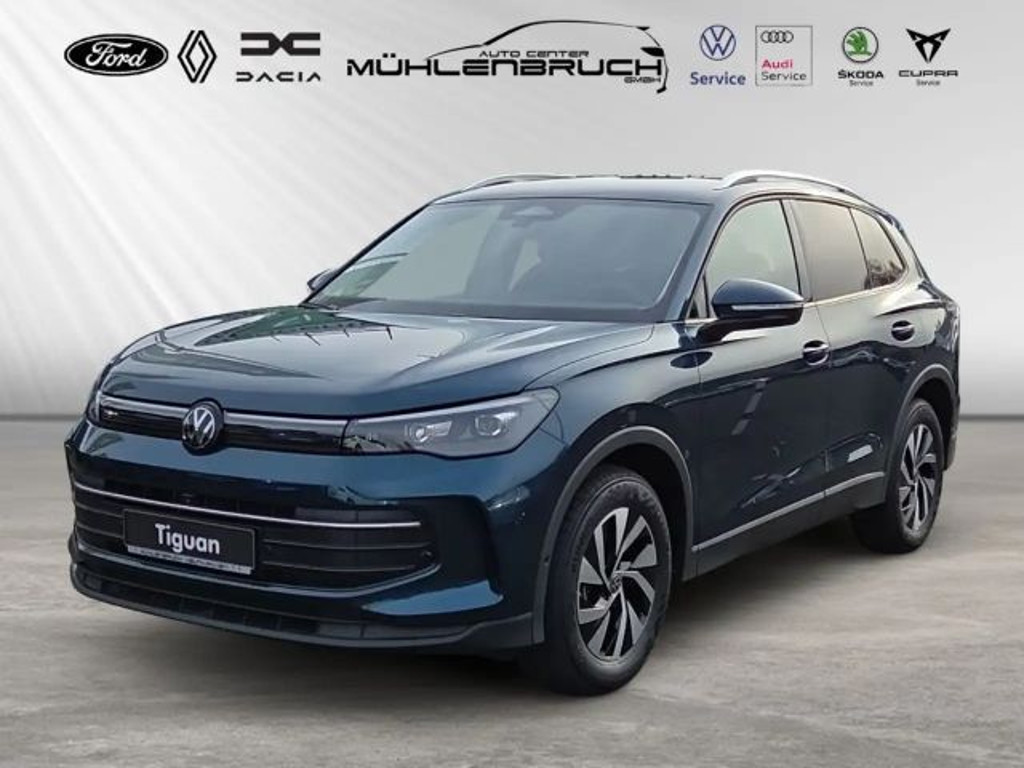 Volkswagen Tiguan DSG Life 1.5 eTSI
