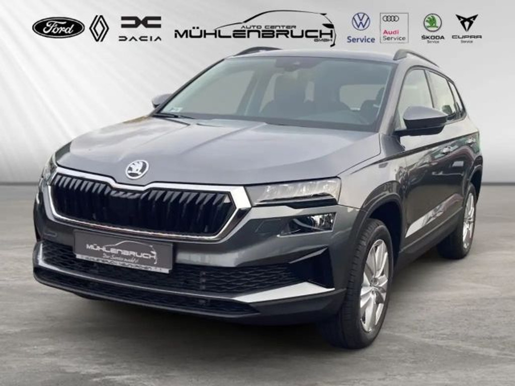 Skoda Karoq ACT 1.5 TSI Selection