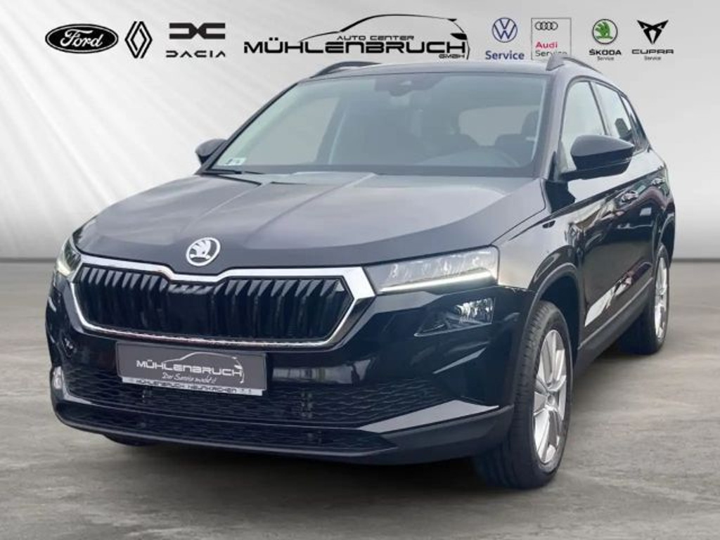 Skoda Karoq ACT 1.5 TSI Selection