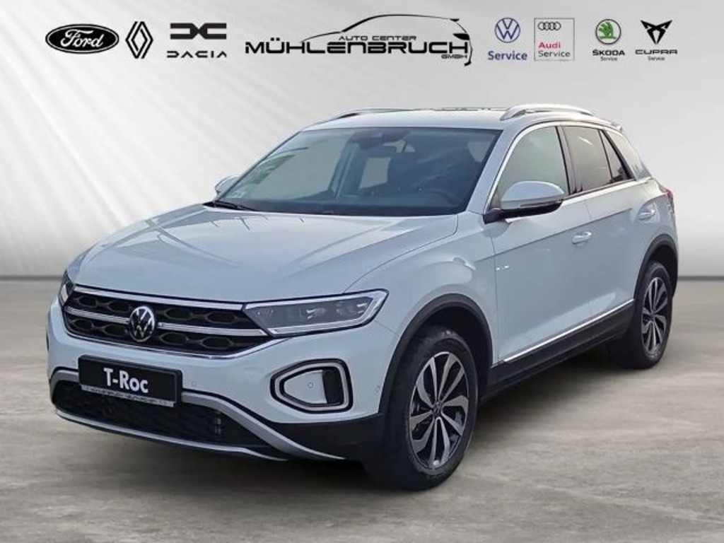 Volkswagen T-Roc DSG Style 1.5 TSI