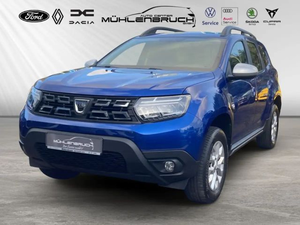 Dacia Duster 2WD Comfort TCe 100 ECO-G