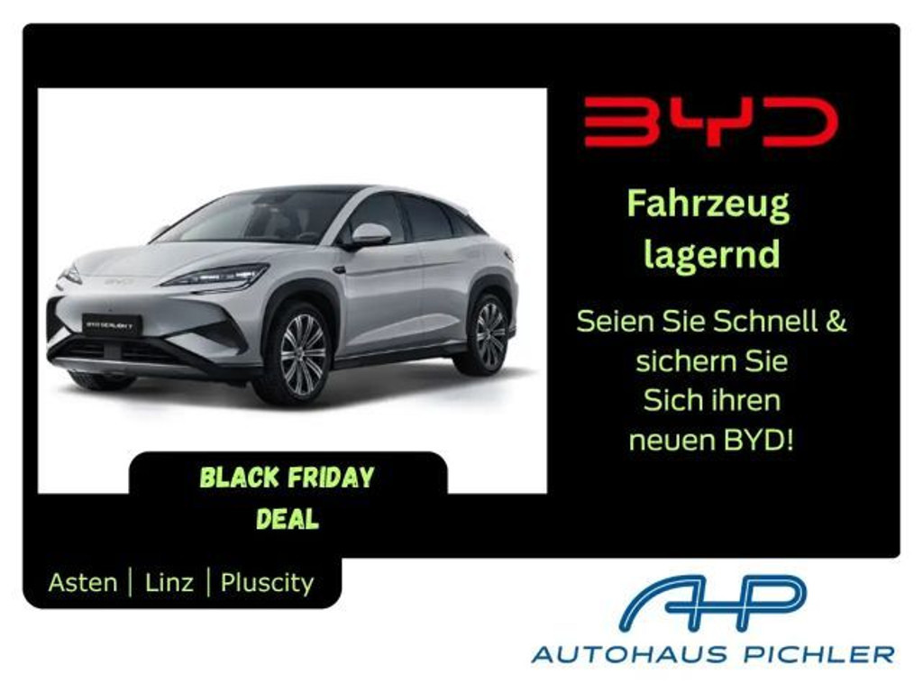 BYD Sealion 7 Vierwielaandrijving Excellence