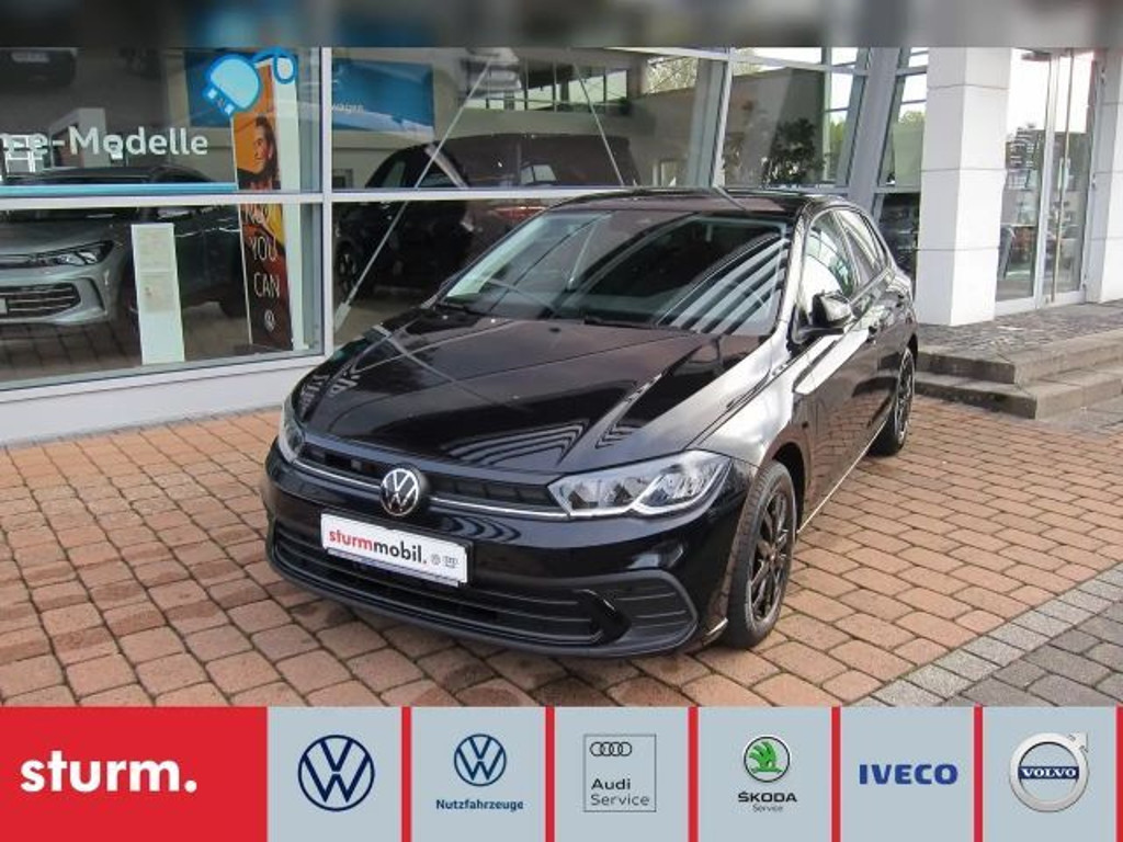 Volkswagen Polo DSG Life 1.0 TSI