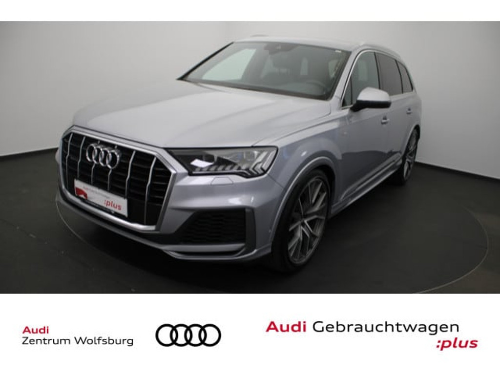 Audi Q7 Quattro Hybride 55 TFSI