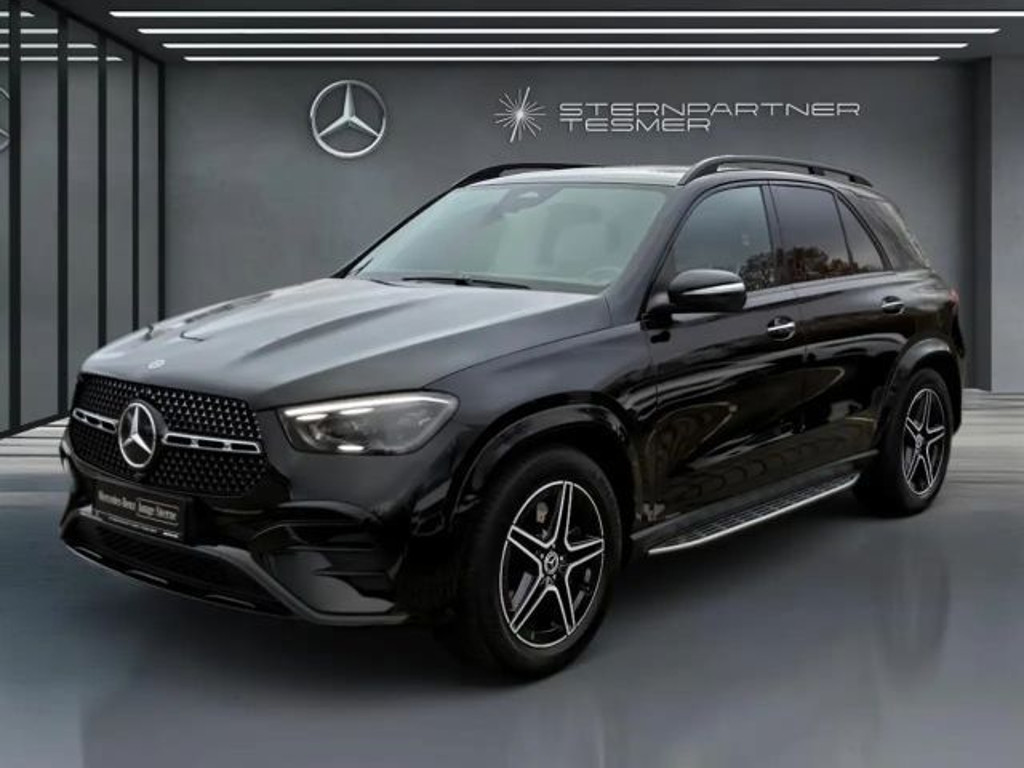 Mercedes-Benz GLE-Klasse GLE 400 4MATIC AMG Line