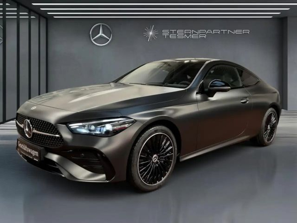 Mercedes-Benz CL CLE 300 AMG Line Coupé