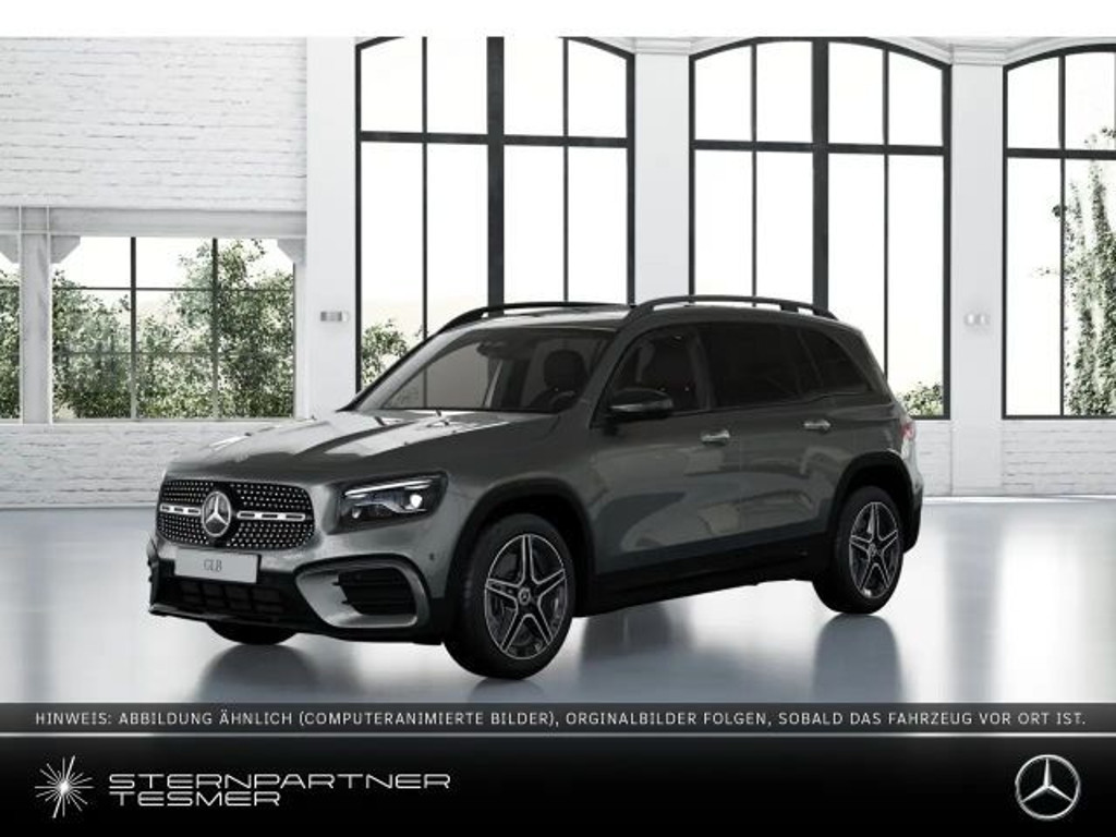 Mercedes-Benz GL-Klasse GLB 250 4MATIC AMG Line