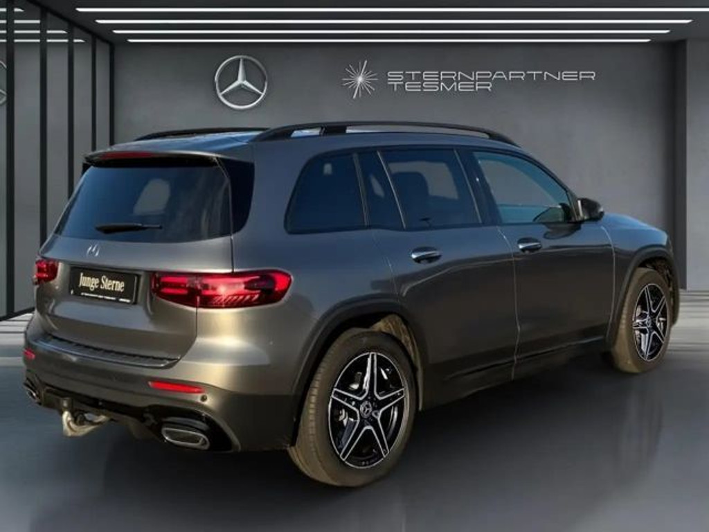 Mercedes-Benz GL-Klasse