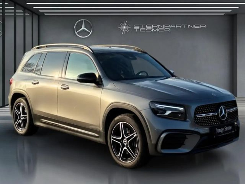 Mercedes-Benz GL-Klasse