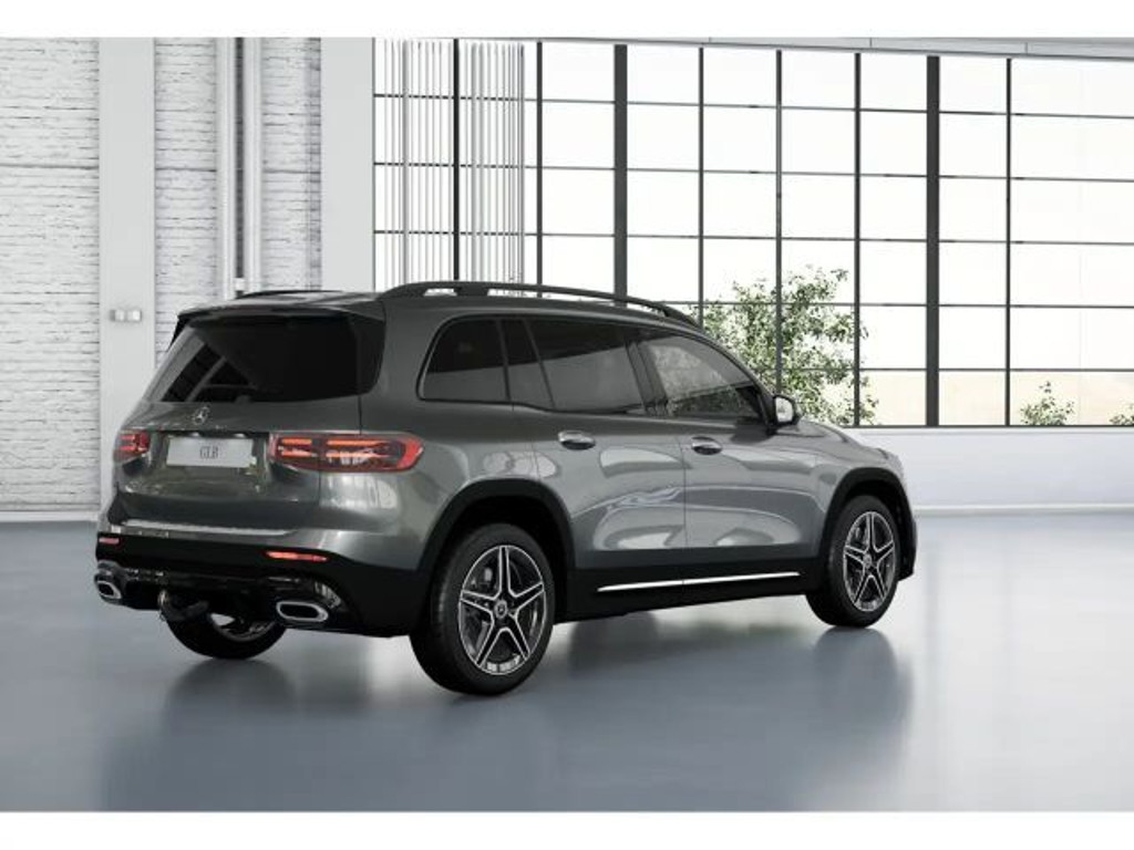 Mercedes-Benz GL-Klasse