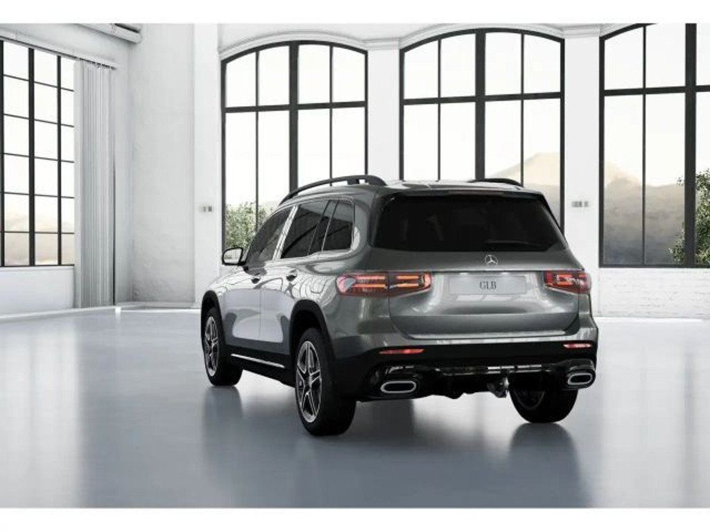 Mercedes-Benz GL-Klasse