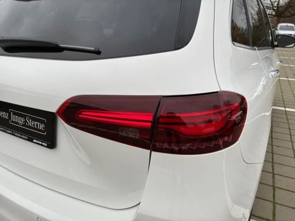 Mercedes-Benz B-Klasse