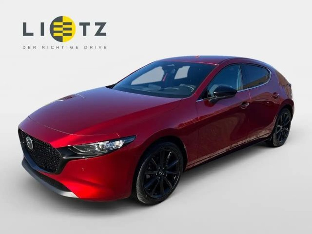 Mazda 3 SkyActiv 2.5L Homura